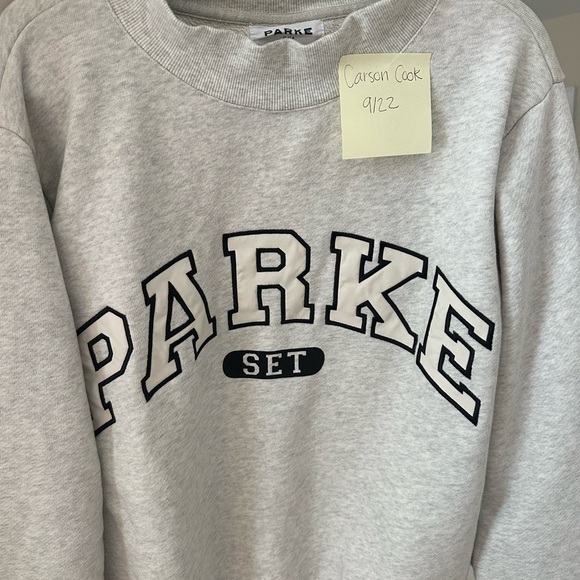 Parke x SET - Picture 1 of 2